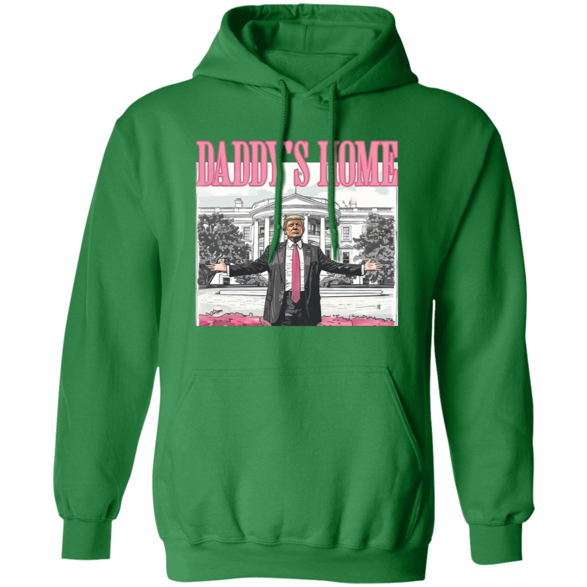 Daddy's Home Hoodie