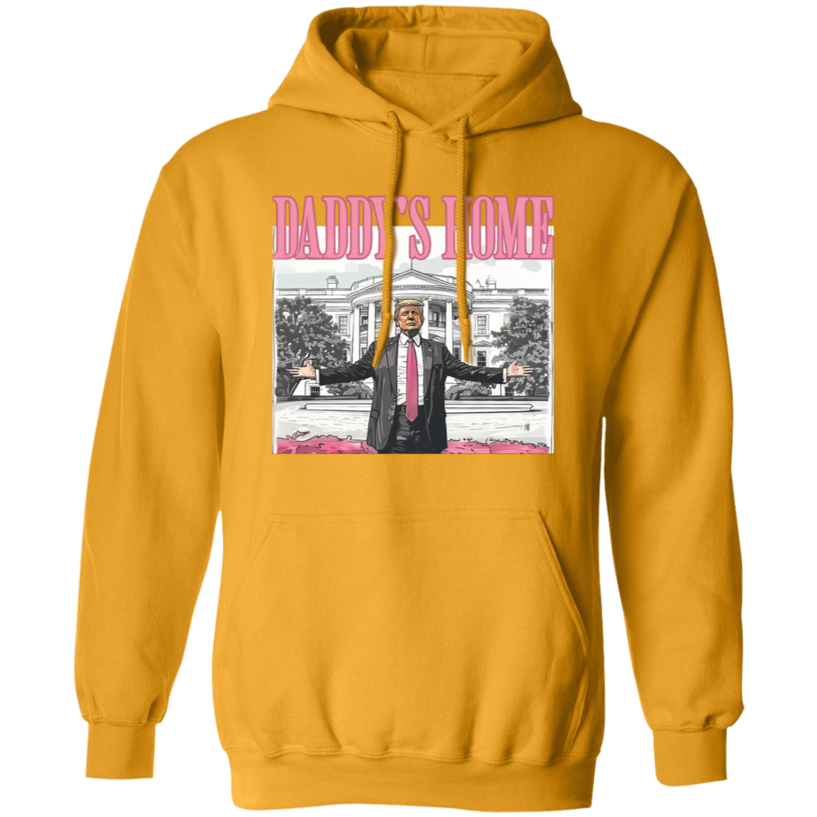 Daddy's Home Hoodie