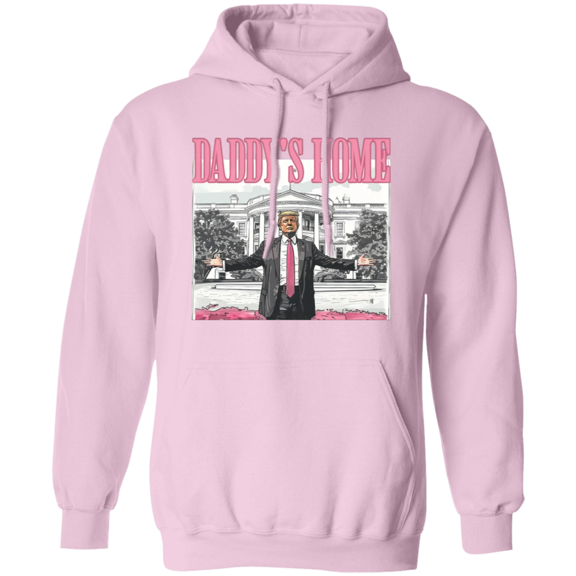 Daddy's Home Hoodie