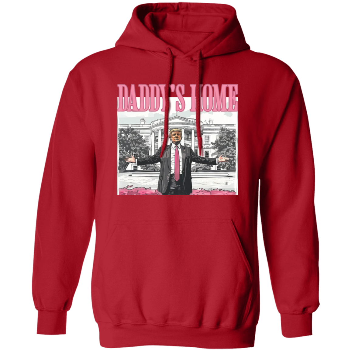 Daddy's Home Hoodie