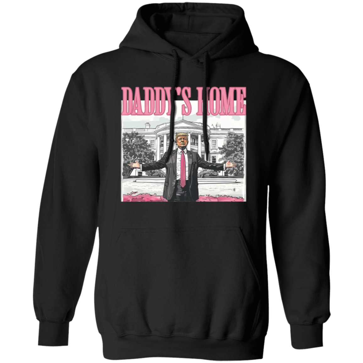 Daddy's Home Hoodie