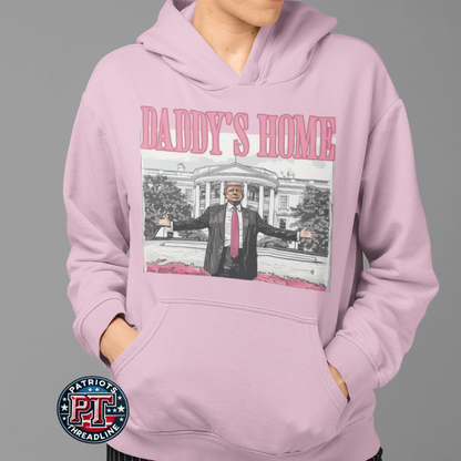 Daddy's Home Hoodie